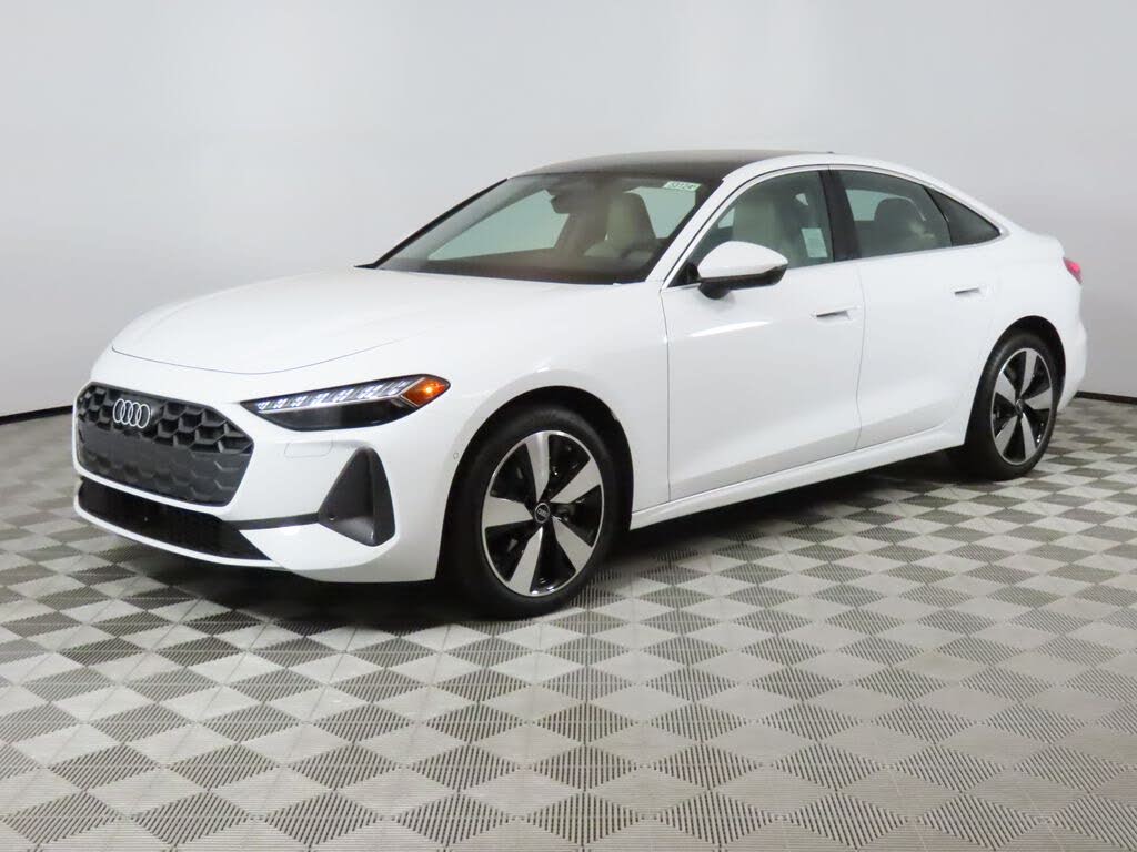 2025 Audi A5 quattro Premium Plus Sedan