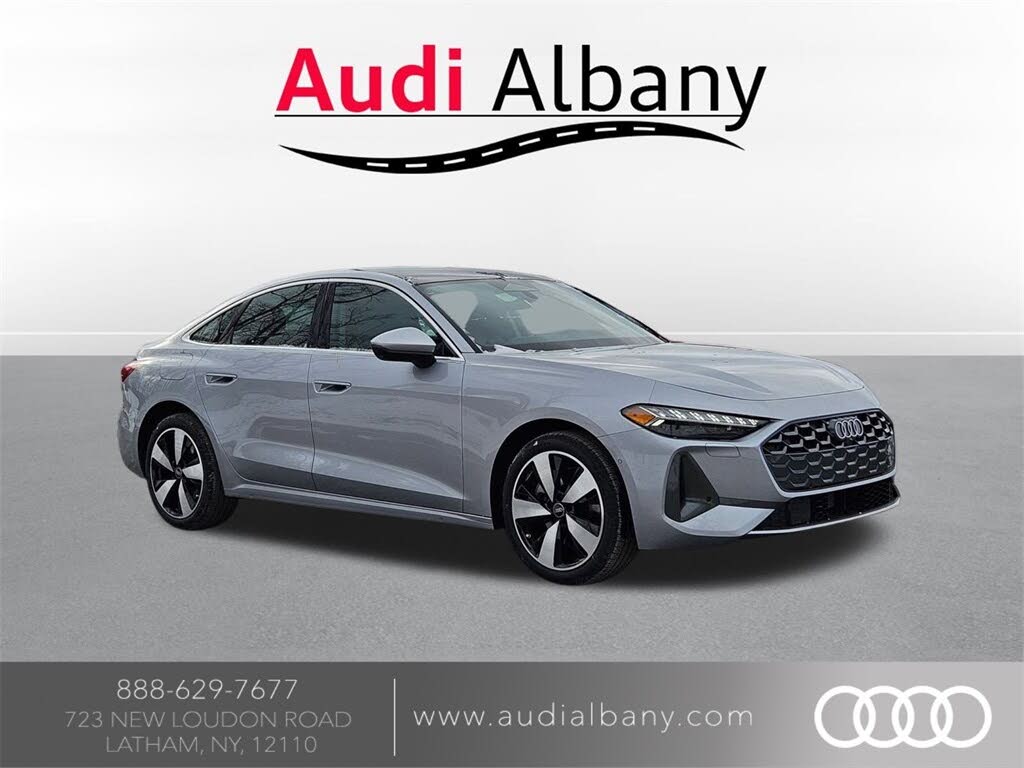 2025 Audi A5 quattro Premium Plus Sedan