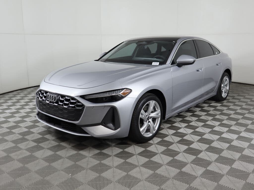 2025 Audi A5 quattro Premium Plus Sedan