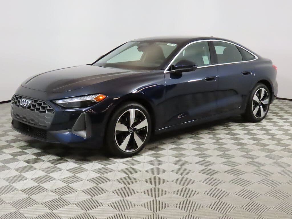 2025 Audi A5 quattro Prestige Sedan