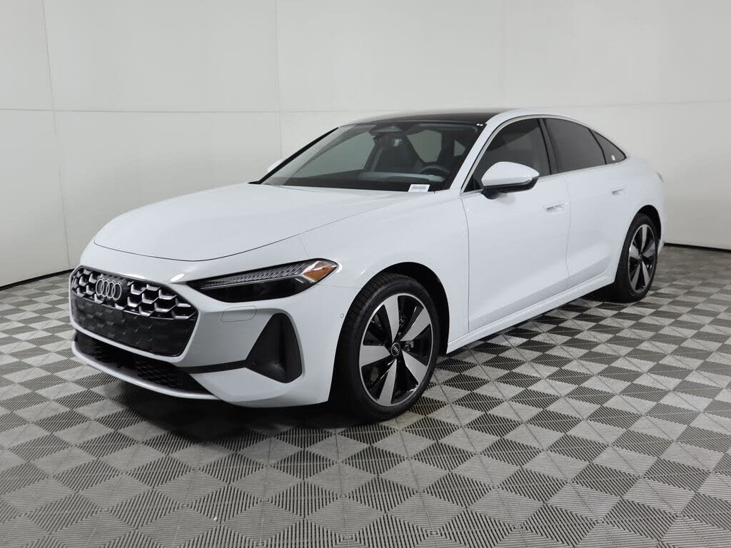 2025 Audi A5 quattro Premium Plus Sedan