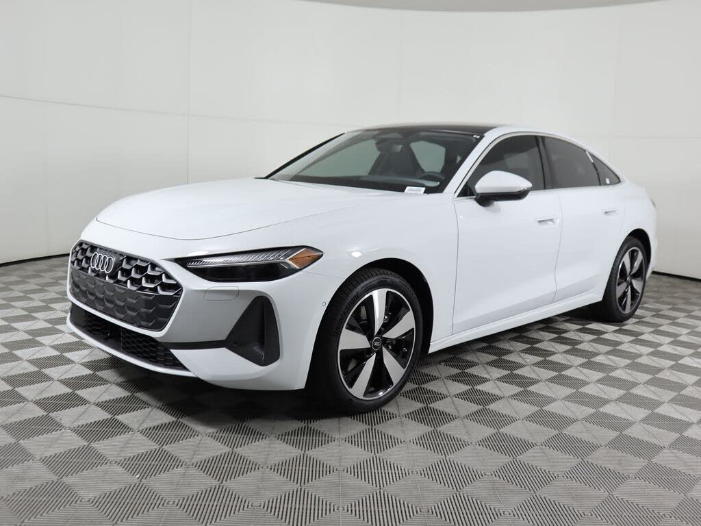 2025 Audi A5 quattro Premium Plus Sedan