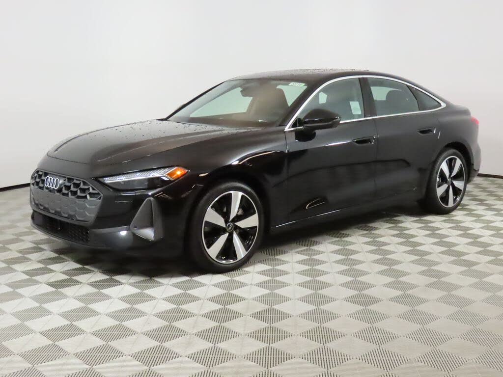 2025 Audi A5 quattro Prestige Sedan