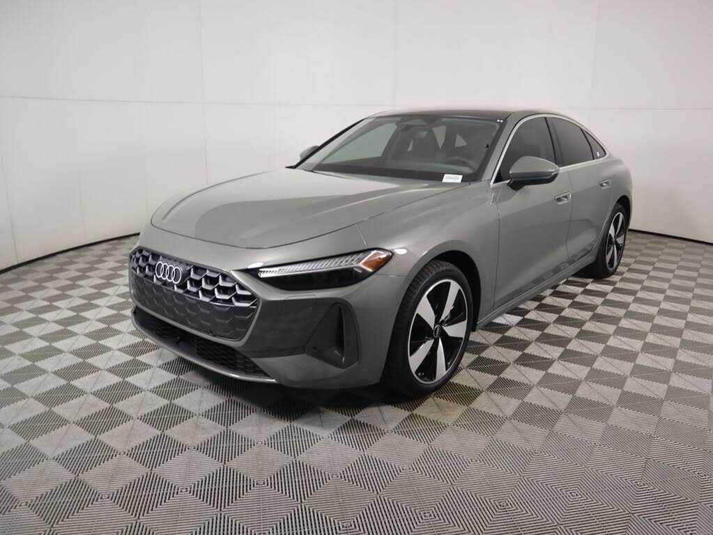 2025 Audi A5 quattro Premium Plus Sedan