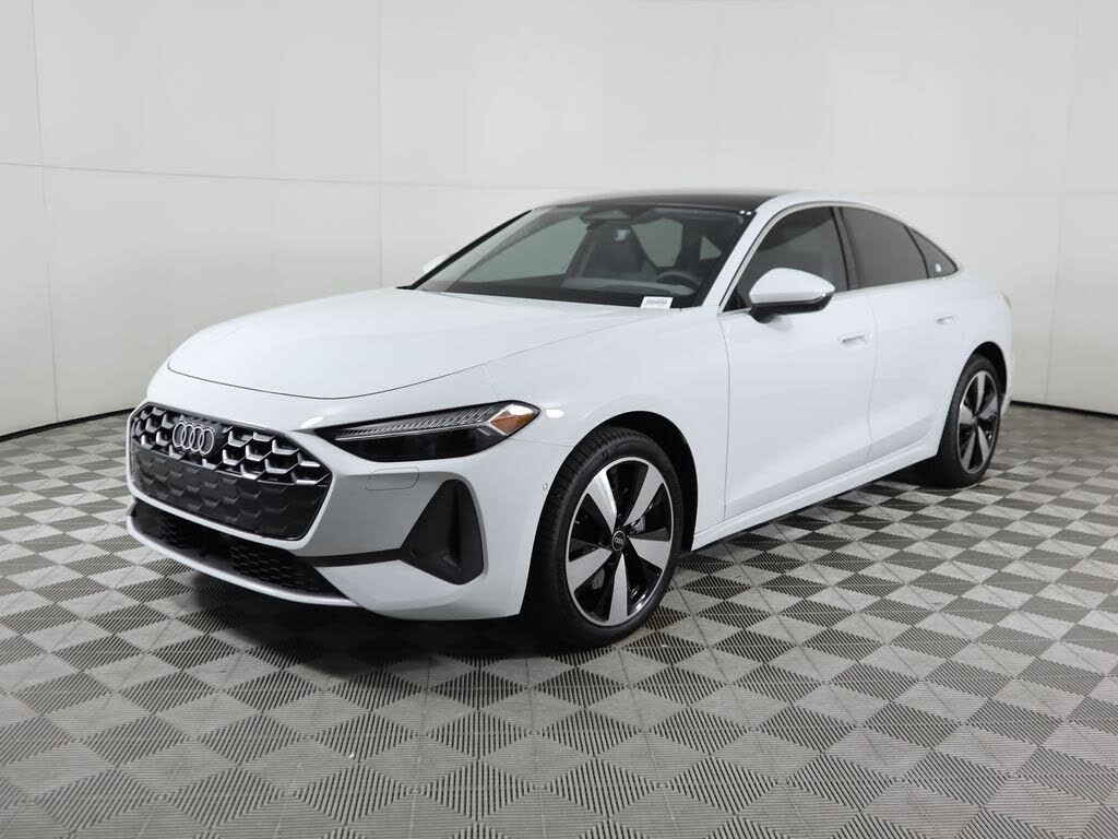 2025 Audi A5 quattro Premium Plus Sedan