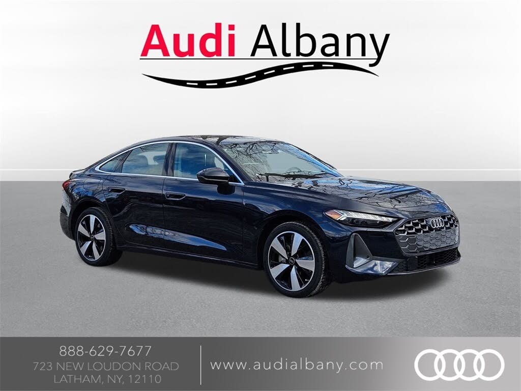 2025 Audi A5 quattro Premium Plus Sedan