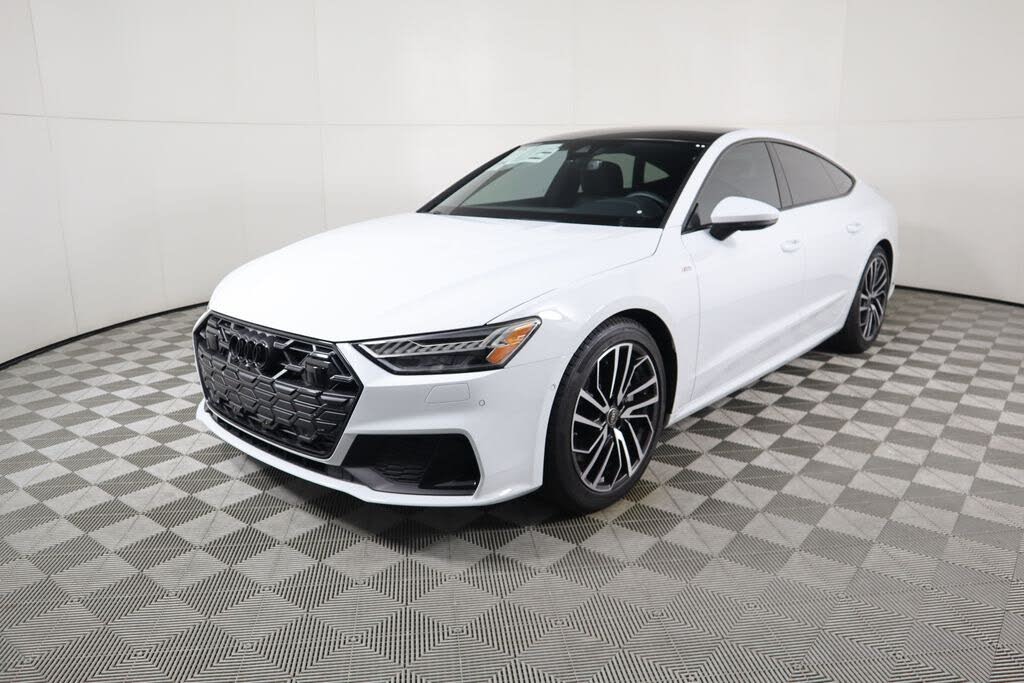 2025 Audi A7 quattro Premium Plus 55 TFSI