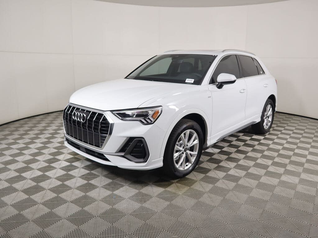 2025 Audi Q3 quattro Premium S Line 45 TFSI