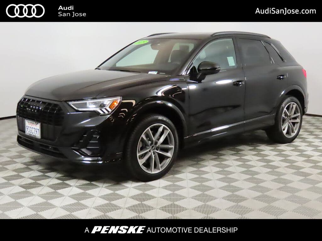 2025 Audi Q3 quattro Premium S Line 45 TFSI