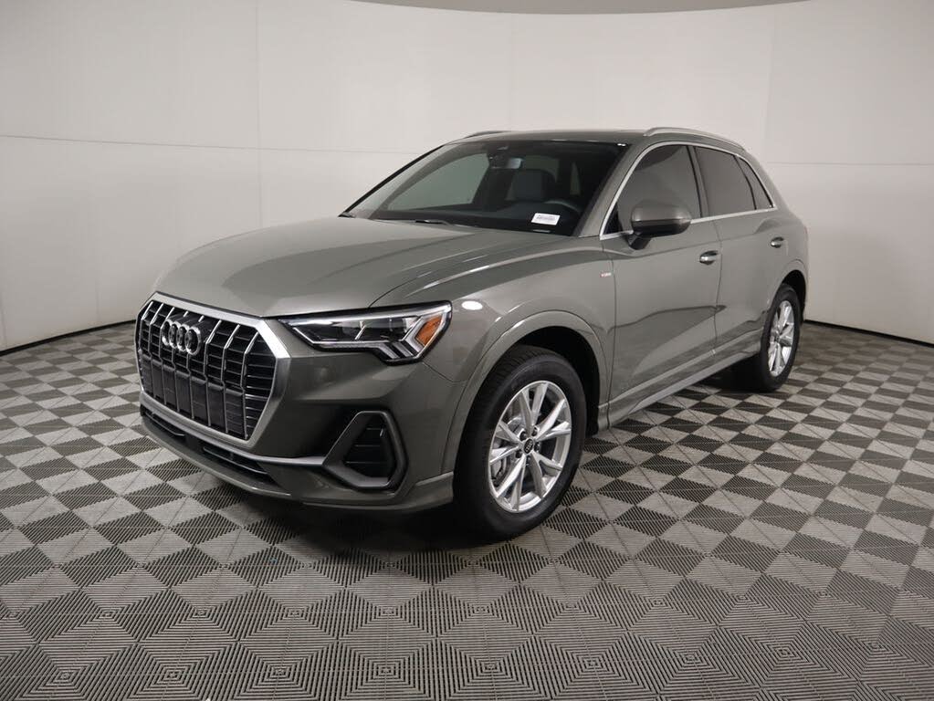 2025 Audi Q3 quattro Premium Plus S Line 45 TFSI
