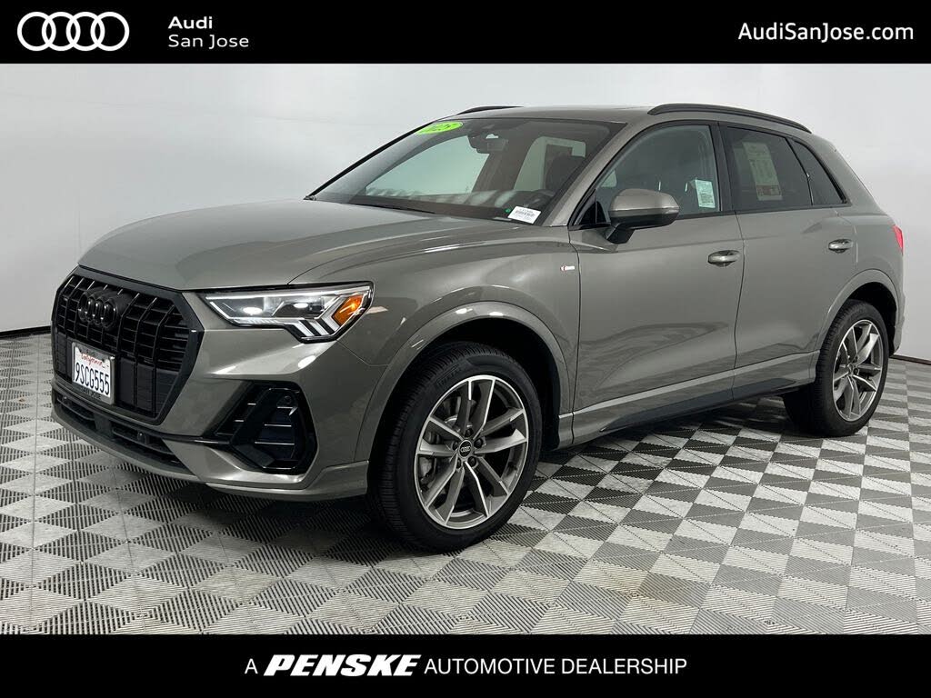 2025 Audi Q3 quattro Premium S Line 45 TFSI