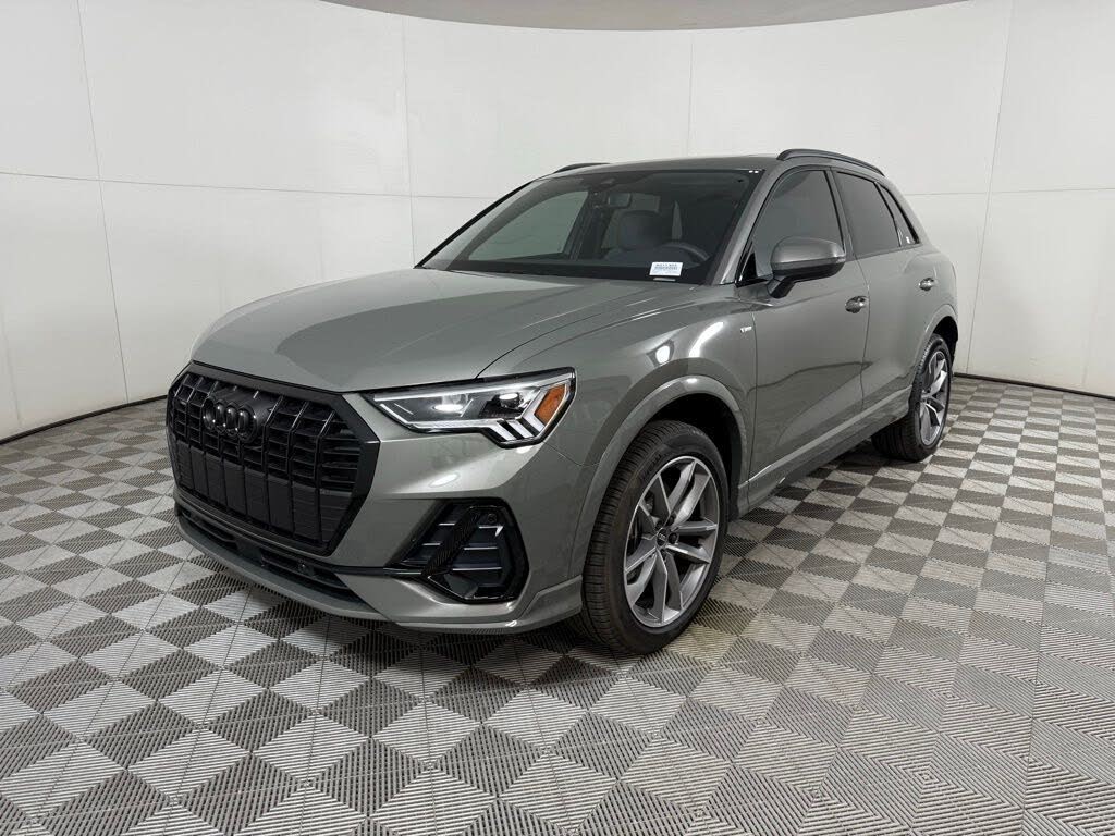 2025 Audi Q3 quattro Premium S Line 45 TFSI