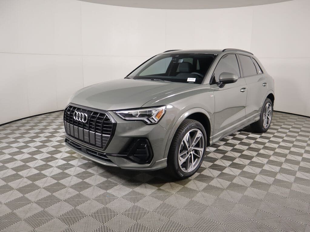 2025 Audi Q3 quattro Premium S Line 45 TFSI