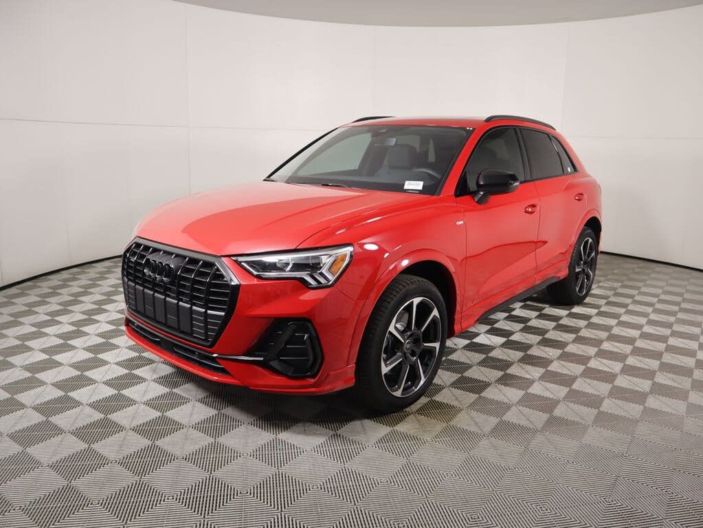 2025 Audi Q3 quattro Premium Plus S Line 45 TFSI