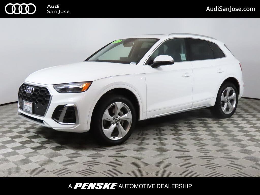 2025 Audi Q5 quattro Premium Plus S Line 45 TFSI
