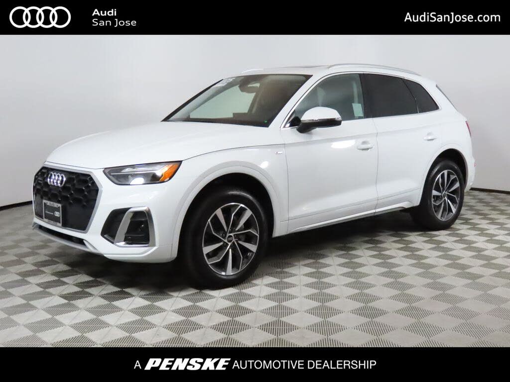 2025 Audi Q5 quattro Premium Plus S Line 45 TFSI