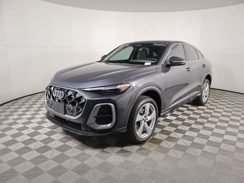 2025 Audi Q5 Sportback quattro Premium Plus S Line 45 TFSI