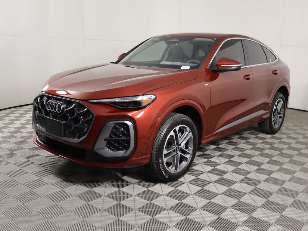 2025 Audi Q5 Sportback quattro Premium Plus S Line 45 TFSI