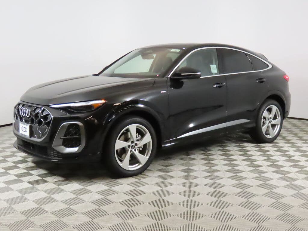 2025 Audi Q5 Sportback quattro Prestige S Line 45 TFSI