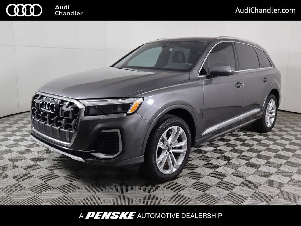 2025 Audi Q7 quattro Premium 45 TFSI