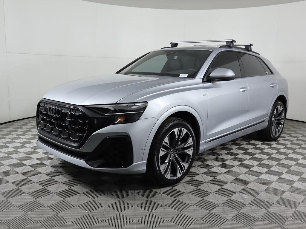 2025 Audi Q8 quattro Premium Plus 55 TFSI