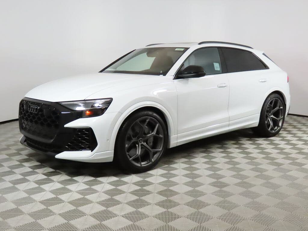 2025 Audi RS Q8 4.0T quattro Performance