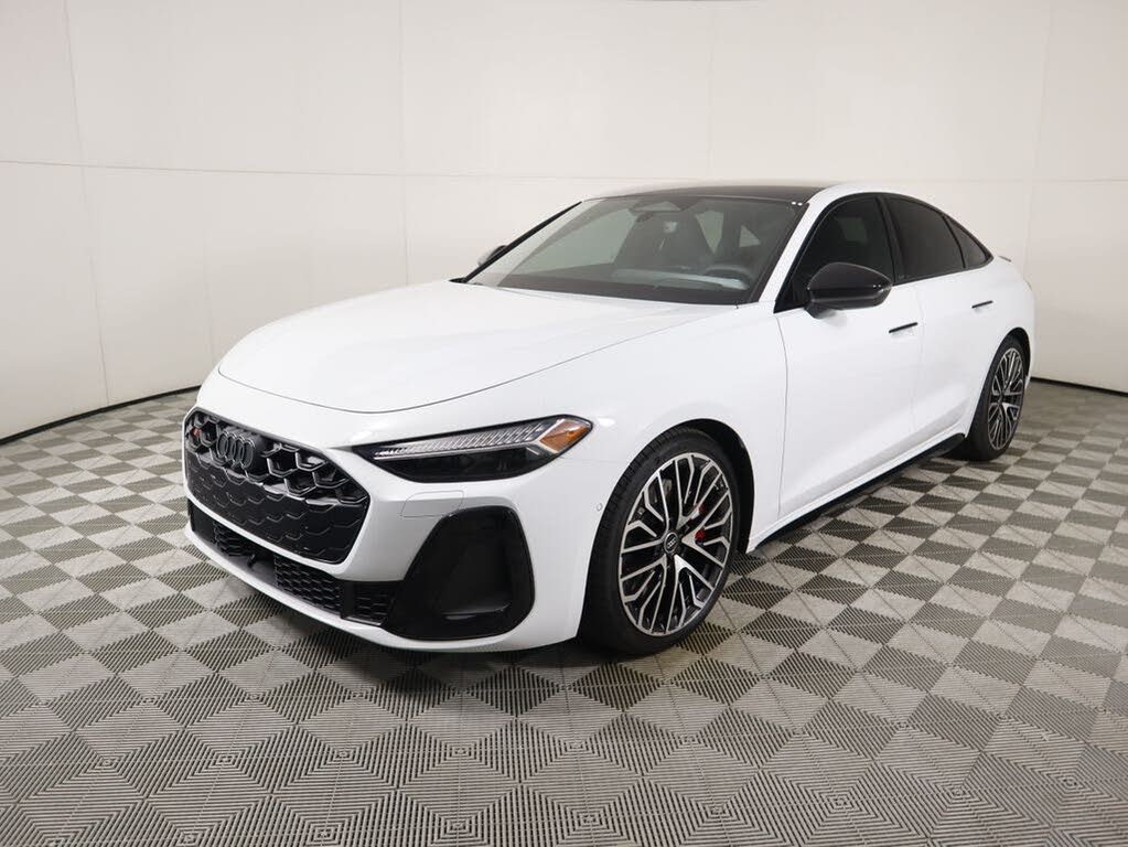 2025 Audi S5 3.0T quattro Premium Plus