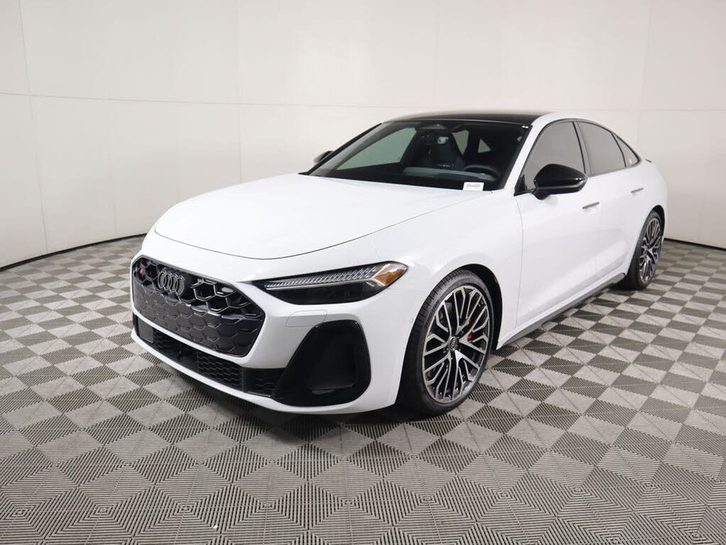 2025 Audi S5 3.0T quattro Premium Plus
