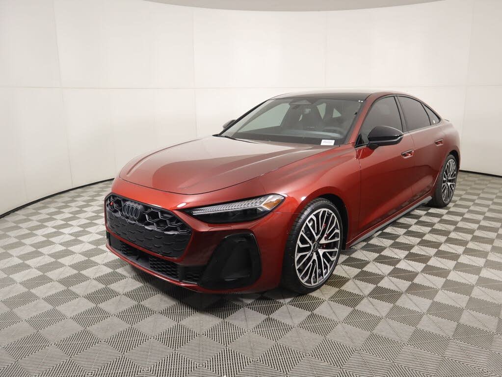 2025 Audi S5 3.0T quattro Premium Plus