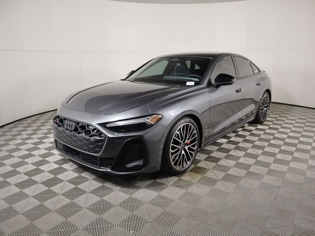 2025 Audi S5 3.0T quattro Premium Plus