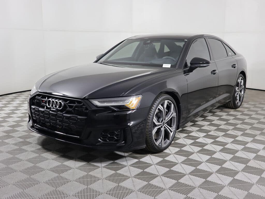 2025 Audi S6 2.9T quattro Prestige AWD