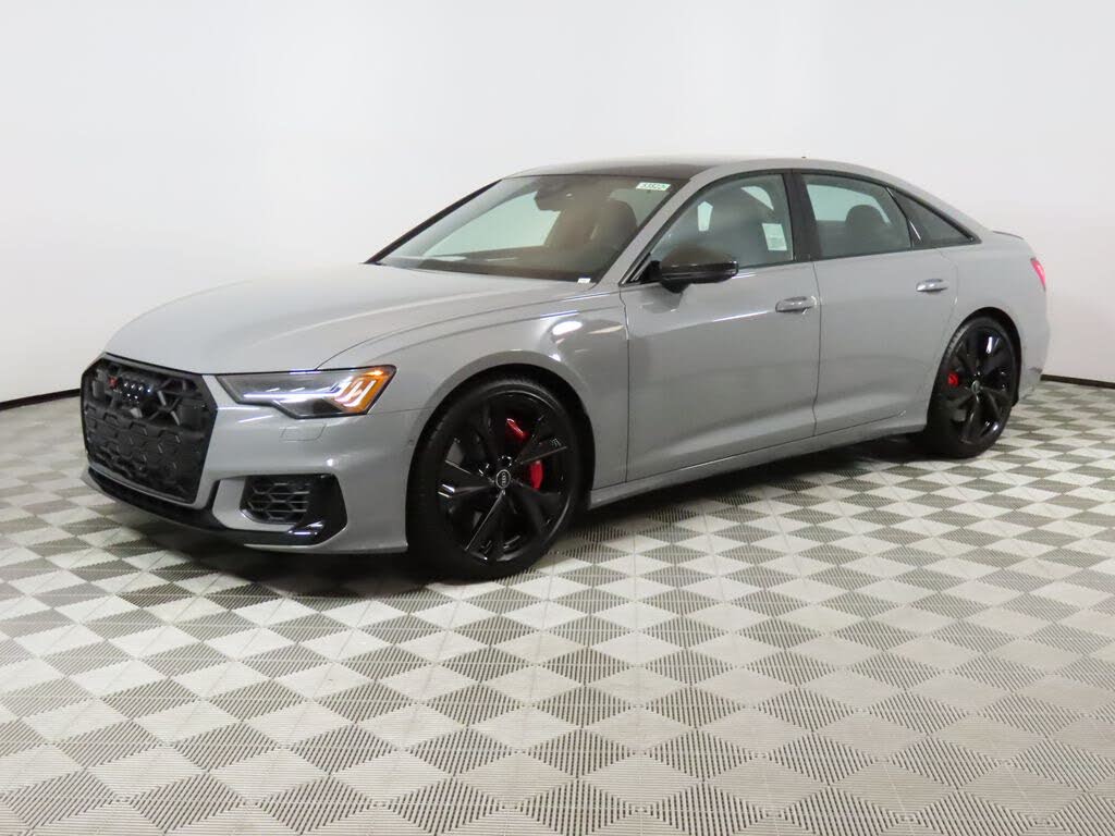 2025 Audi S6 2.9T quattro Prestige AWD
