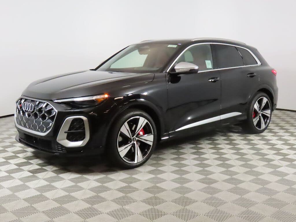 2025 Audi SQ5 3.0 TFSI quattro Technik AWD