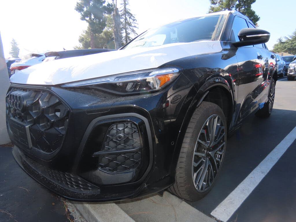 2025 Audi SQ5 3.0 TFSI quattro Technik AWD