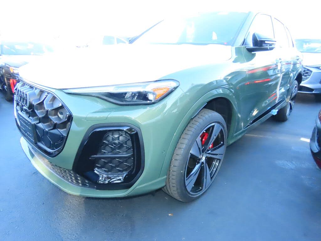 2025 Audi SQ5 3.0 TFSI quattro Technik AWD