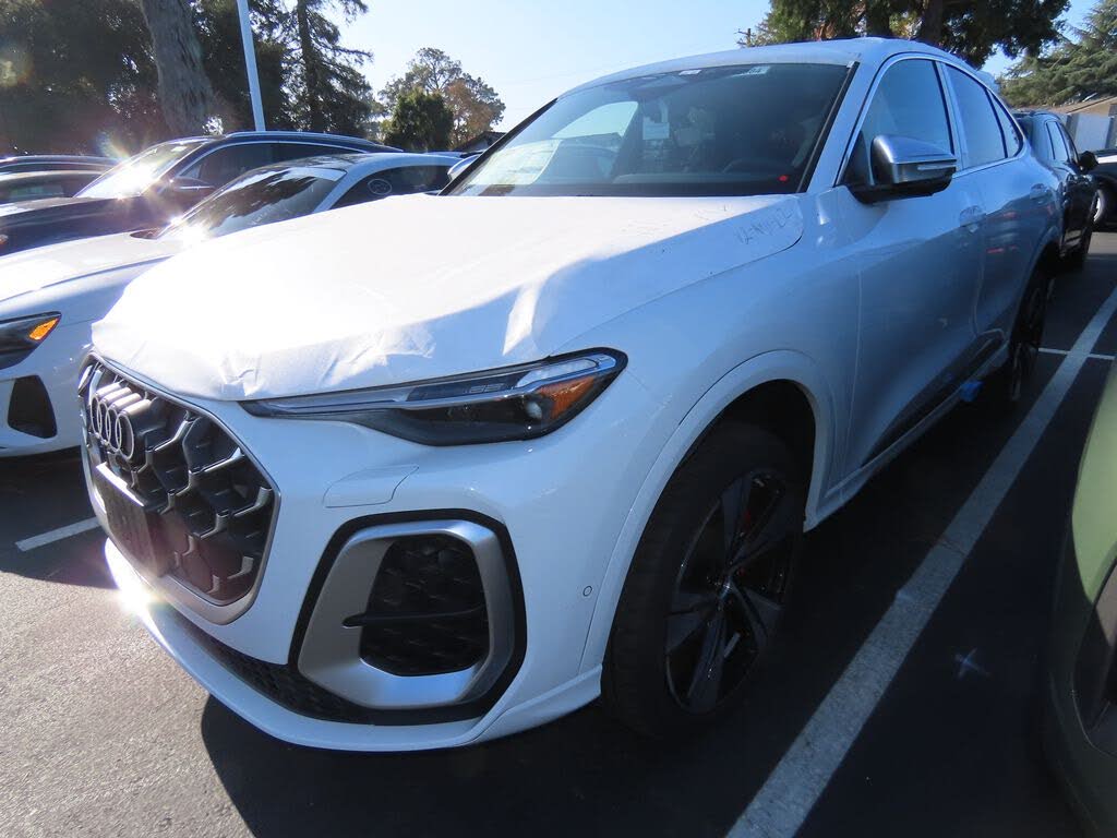 2025 Audi SQ5 Sportback 3.0 TFSI quattro Technik 4dr SUV