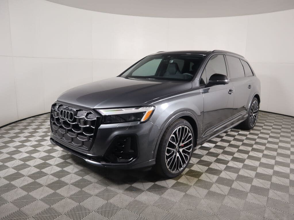 2025 Audi SQ7