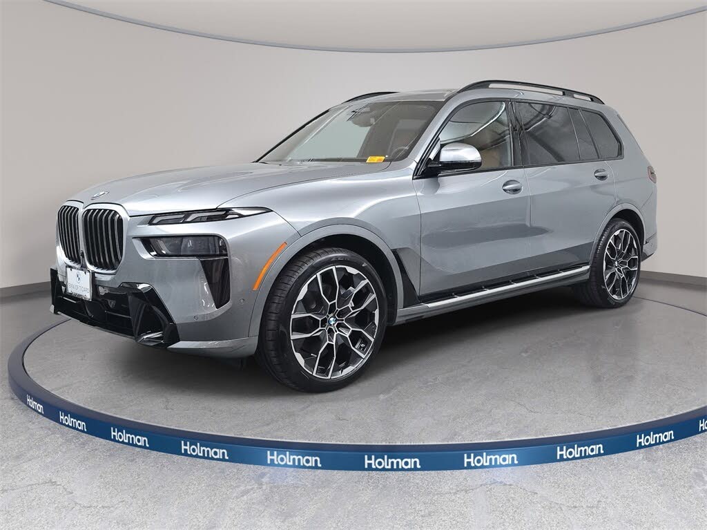 2025 BMW X7 xDrive40i AWD