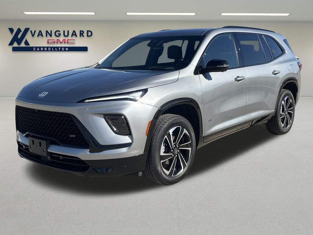 2025 Buick Enclave Sport Touring FWD