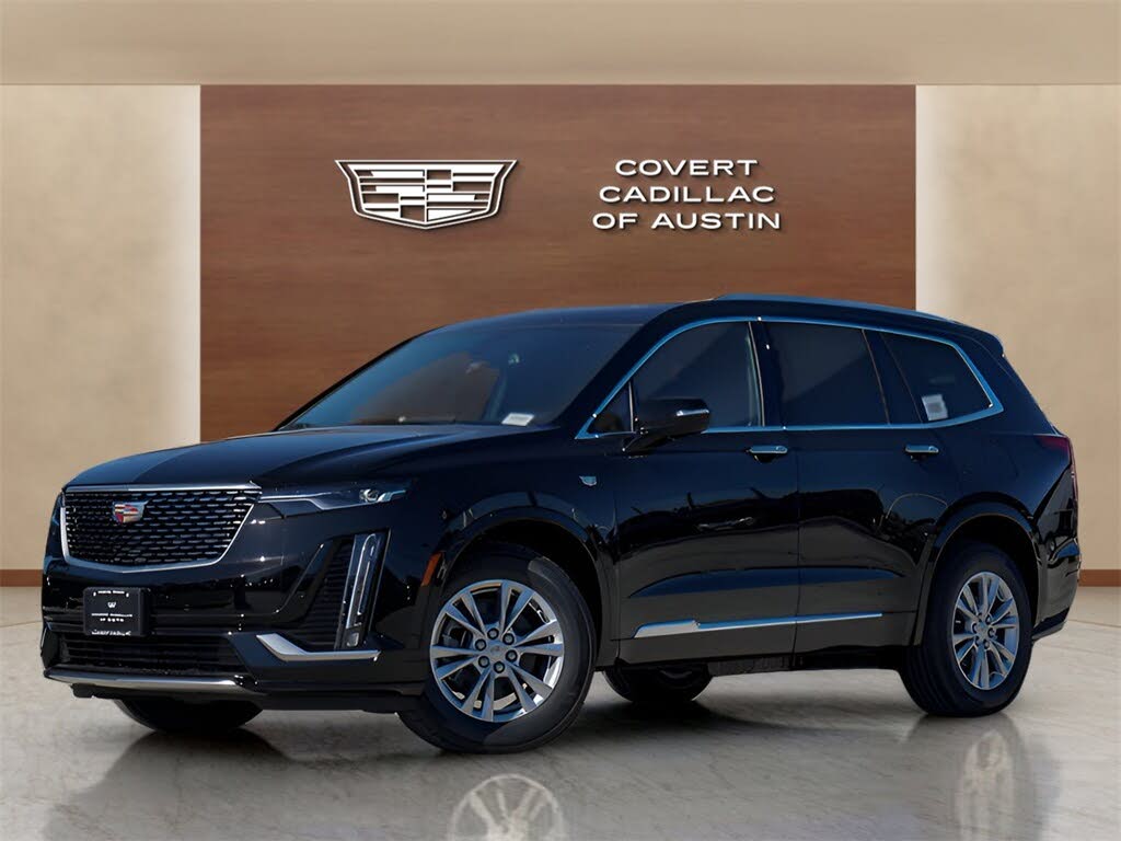 2025 Cadillac XT6 Luxury AWD