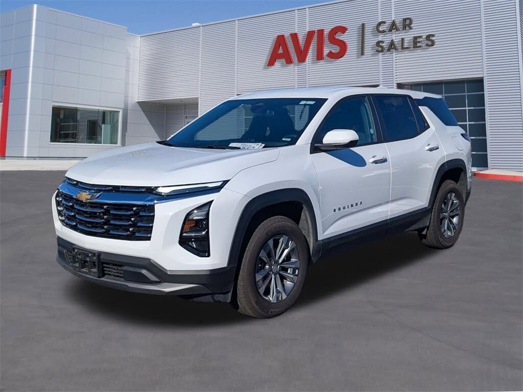2025 Chevrolet Equinox LT AWD