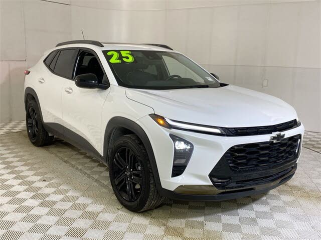 2025 Chevrolet Trax Activ FWD