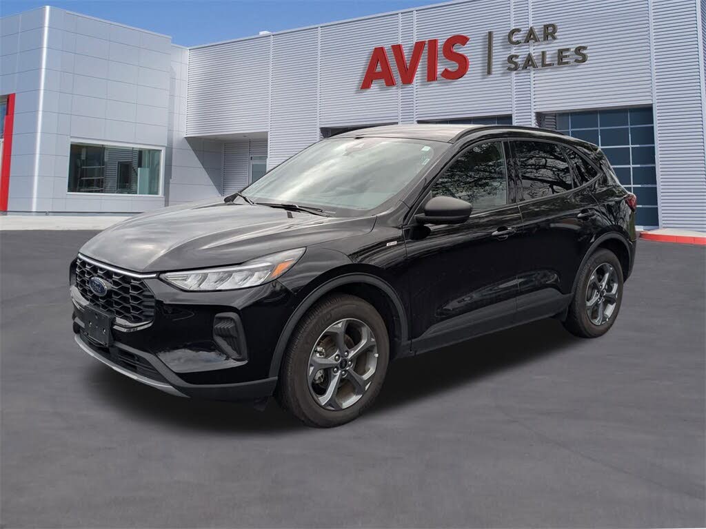 2025 Ford Escape ST-Line AWD