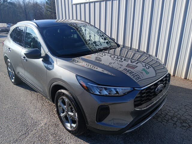 2025 Ford Escape ST-Line AWD