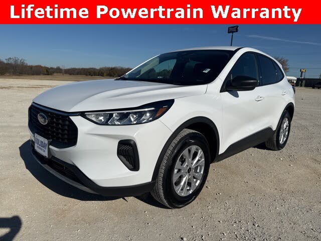 2025 Ford Escape Active AWD