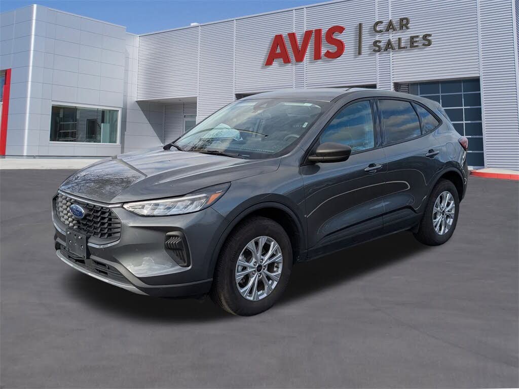2025 Ford Escape Active AWD