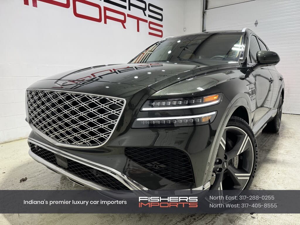 2025 Genesis GV80 3.5T Prestige AWD