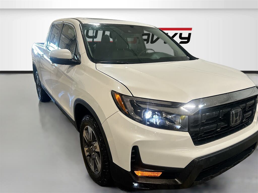 2025 Honda Ridgeline RTL AWD