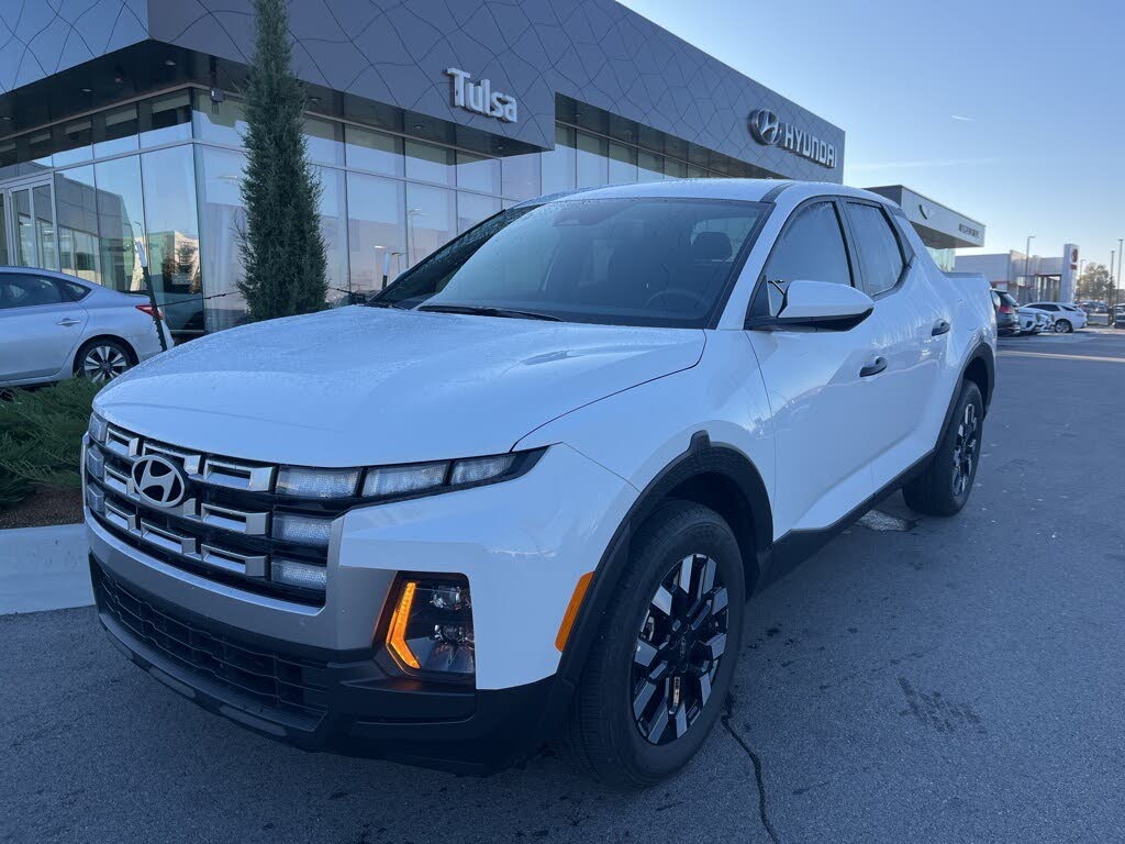 2025 Hyundai Santa Cruz SE Crew Cab FWD