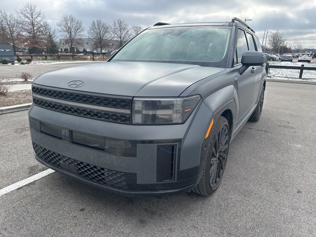 2025 Hyundai Santa Fe Calligraphy AWD